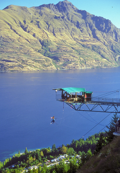 Bungy